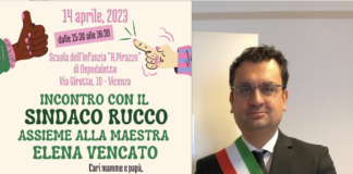 Il 14 aprile Rucco nella materna Pirazzo con una maestra candidata a suo sostegno. Possamai: “Oltre ogni limite!”. Zoppello: “Vergogna!” Rucco alla scuola Pirazzo in campagna elettorale e con maestra candidata
