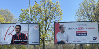 In attesa “pronuncia” prefetto su comunicati “quasi” elettorali del Comune ecco dati affissioni comunali: da Rucco & c. comprate molte di più di Possamai Pubblicità con tabelloni stradali di Rucco e Possamai