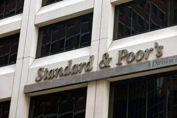 S&P, confermato rating ‘BBB+ dell’Italia: outlook stabile
