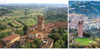 San Miniato, la gloria medievale e la Divina Commedia – La Via Francigena destinazione Roma, la 20ª tappa dal Nord San Miniato