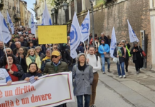Un assessore alla Salute per Vicenza: la richiesta a Possamai del Comitato Salute Area Berica Sanità pubblica, la sfilata a Vicenza manifestazione assessore alla salute