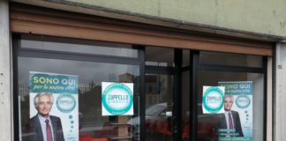 Confronto Rucco-Possamai? Lucio Zoppello (candidato sindaco Rigeneriamo Vicenza): “Pronti a denunciare”. Inaugurata la nuova sede Vonfronto. Sede Rigeneriamo Vicenza Lucio Zoppello Sindaco