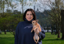 Voto a domicilio per le comunali di Vicenza, Stefania Cerasoli (Coalizione Civica Verdi Sinistra con Possamai sindaco): “Un diritto a tempo” campagna elettorale Stefania cerasoli Voto a domicilio