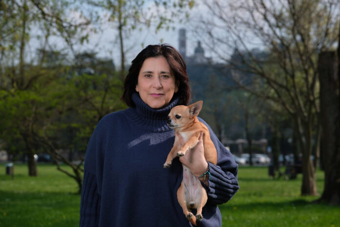 campagna elettorale Stefania cerasoli Voto a domicilio