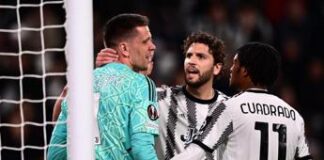 Szczesny annuncia il ritiro: “Ho dato al gioco 18 anni, ora con la famiglia”