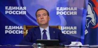 Ucraina-Russia, Medvedev: “Armi nucleari? Opzione estrema”