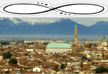 “Il Cammino dell’Infinito” intorno a Vicenza, come il simbolo ∞: progetto turistico di Lucio Zaltron per tante realtà lungo la Provincia Lucio Zaltron e "Il Cammino dell'Infinito” nella provincia di Vicenza