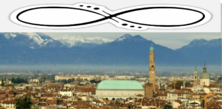 “Il Cammino dell’Infinito” intorno a Vicenza, come il simbolo ∞: progetto turistico di Lucio Zaltron per tante realtà lungo la Provincia Lucio Zaltron e "Il Cammino dell'Infinito” nella provincia di Vicenza