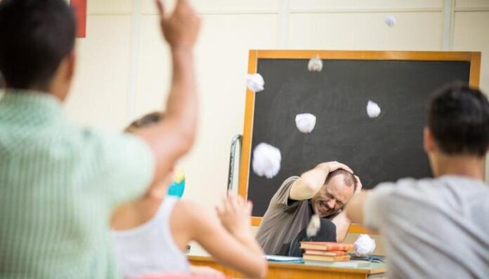 Violenza a scuola