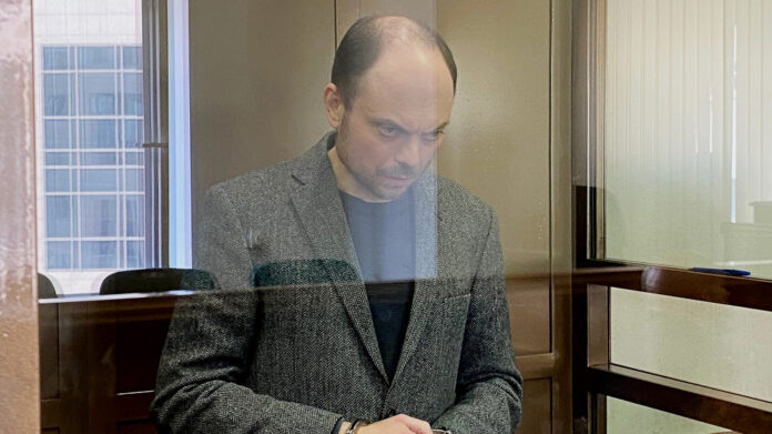 Vladimir Kara-Murza