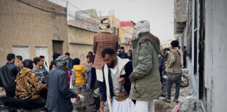 Una calca nella capitale dello Yemen uccide almeno 78 persone in cerca di aiuti alimentari Yemen Sanaa