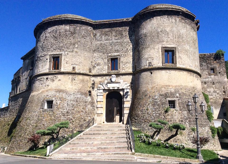 castello faicchio 2