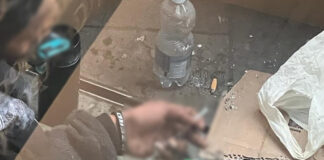 Dose di droga fronte Basilica, Lunardi e Maroso di Rigeneriamo Vicenza attaccano Rucco sul degrado dose di droga vicenza basilica palladiana