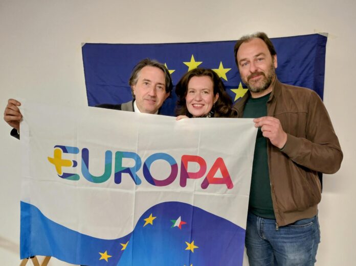 + europa a vicenza Francesco Santin Francesca Zilio Corrado Cortese