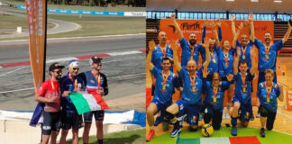 Giochi mondiali dei trapiantati di Perth, brilla l’Italia: successi per gli atleti veneti. Oro per il vicentino Mirko Bettega giochi mondiali trapiantati perth 2023