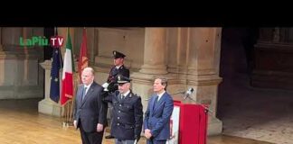171° anniversario della Polizia di Stato: i video delle premiazioni e del discorso del questore Sartori al teatro Olimpico di Vicenza Polizia di Stato, premiazioni col questore Paolo Sartori e col prefetto Salvatore Caccamo