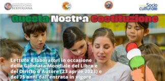 Giornata mondiale del libro, alla Bertoliana di Vicenza letture, laboratori e musica sulla Costituzione Giornata mondiale del libro