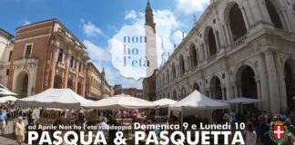 Pasqua e Pasquetta, viale Roma di Vicenza chiusa per il Mercato dell’antiquariato Non ho l’età