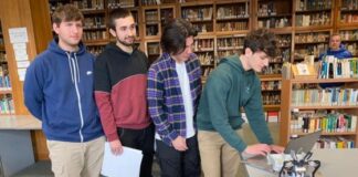 RoboCup Junior Academy 2023: a Vicenza le gare nazionali di robotica RoboCup