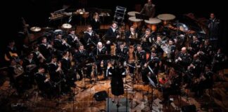 “Tu vuò fà l’italiano”, concerto a Vicenza della U.S. Naval Forces Europe and Africa Band U.S. Naval Forces Europe and Africa Band