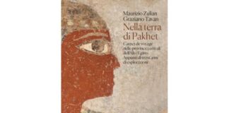“Nella terra di Pakhet”, a Palazzo Chiericati di Vicenza il libro di Maurizio Zulian e Graziano Tavan Nella terra di Pakhet