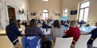 Workshop internazionale della Commissione Europea a Vicenza: focus sullo sviluppo urbano sostenibile Workshop internazionale della Commissione Europea a Vicenza