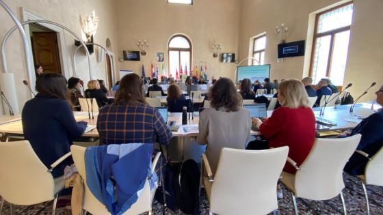 Workshop internazionale della Commissione Europea a Vicenza