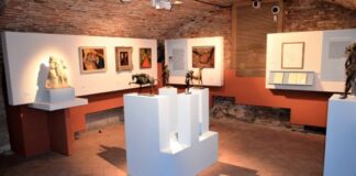 «Gaia gioventù» e la scultura: Marianna Rossi e Marica Rossi raccontano Neri Pozza «Gaia gioventù» e la scultura