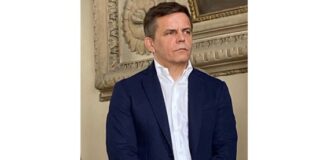 Žhytomyr e Vicenza: incontro tra sindaci per consolidare collaborazione per emergenza ucraina Sindaco di Žhytomyr, Serhyi Sukhomlyn