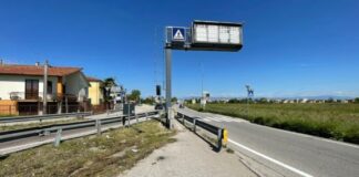 Al via i lavori di messa in sicurezza dell’attraversamento pedonale di viale Camisano di Vicenza viale camisano