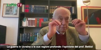 Guerra in Ucraina e le sue ragioni profonde, l’opinione del prof Bettiol: “La Russia è destinata a diventare Paese satellite della Cina” guerra in ucraina