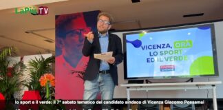 Sport e verde pubblico a Vicenza, Giacomo Possamai: coinvolgerò le società per Menti, Palasport e impianti al chiuso e all’aperto Sport e verde pubblico a Vicenza secondo Giacomo Possamai