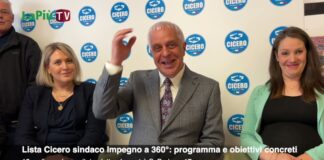 Claudio Cicero presenta la lista con la solita verve: “Sono come il sale, si nota quando non c’è. Al ballottaggio col cdx? Anche no… Io lavoro per me” Candidato sindaco di Vicenza Claudio Cicero presenta la lista Impegno a 360°