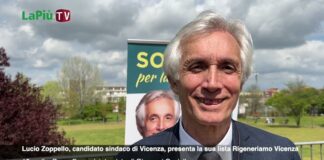 Lucio Zoppello svela alle Fornaci lista Rigeneriamo Vicenza: “Giriamo i quartieri, nostro programma servirà alla città e al… ballottaggio” Lucio Zoppello svela lista alle Fornaci