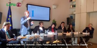 Video integrale e “pagelle”: Ordine Architetti PPC con pres. Borinato ha incontrato i candidati sindaco Bortolotto, Cicero, Possamai, Rucco, Simone e Zoppello Ordine Architetti PPC incontra i candidati sindaco di Vicenza