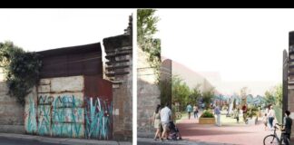 Candidato sindaco csx Possamai e candidati Pd Dal Pra Caputo e Balbi: “A San Biagio un nuovo parco urbano al posto del degrado” San Biagio. Possamai, Dal Pra Caputo e Balbi: Un nuovo parco urbano