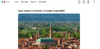 Open to Meraviglia, Zanettin (FI) sul portale turismo del governo presentato dalla ministra Daniela Santanché: “Errori marchiani su Vicenza” open to meraviglia vicenza