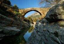 Faicchio, da Fabio Massimo ai Longobardi – La Via Francigena destinazione Roma, la 20ª tappa dal Sud ponte fabio massimo faicchio