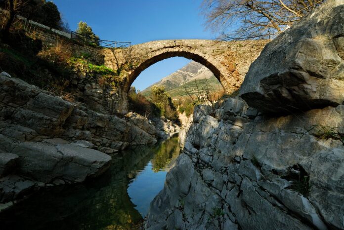 ponte fabio massimo faicchio