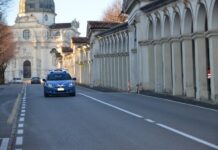 Controlli a Vicenza: emessi dal Questore Sartori 3 fogli di via obbligatori e 2 avvisi orali controlli furto