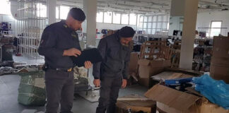 Lavoratori in nero nello store cinese in allestimento a Rosà: Guardia di Finanza accerta violazioni di legge lavoratori in nero