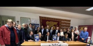 Lista Lega per Rucco sindaco di Vicenza: i 32 candidati con 23 volti nuovi. Rucco: “Lega sempre leale ma… anche gli altri partiti. PNRR, lavoro da completare”