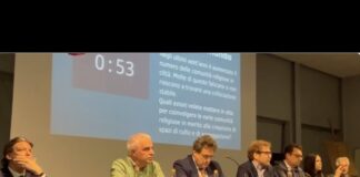 “Cercate il bene della città” e… le pagelle: al Centro S. Paolo Randon e i candidati sindaco Bortolotto, Cicero, Crescioli, Possamai, Rucco, Simone e Zoppello Randon e i candidati sindaco Bortolotto, Cicero, Crescioli, Possamai, Rucco, Simone e Zoppello