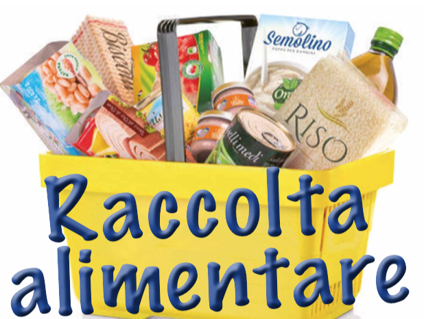 raccolta alimentare