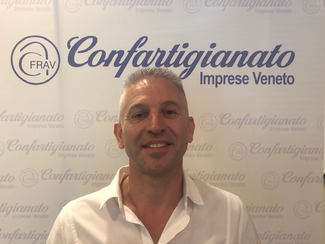 NCC: Denis Pulita Presidente dei Noleggiatori con Conducente di Confartigianato Imprese Veneto