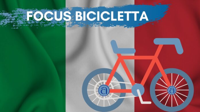 bicicletta