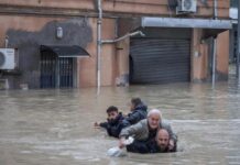 Alluvione Emilia Romagna: 147 volontari dal Vicentino: sono il gruppo più numeroso del Veneto coop alleanza 3.0 Alluvione Emilia Romagna