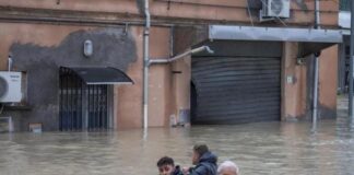 Alluvione Emilia Romagna: 147 volontari dal Vicentino: sono il gruppo più numeroso del Veneto coop alleanza 3.0 Alluvione Emilia Romagna