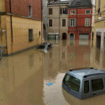 Solidarietà alle popolazioni alluvionate, Ciro Asproso (CC): un mare di cemento e fiumi d’asfalto ma in Veneto… legalizzati Solidarietà alle popolazioni alluvionate