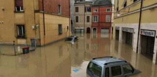 Solidarietà alle popolazioni alluvionate, Ciro Asproso (CC): un mare di cemento e fiumi d’asfalto ma in Veneto… legalizzati Solidarietà alle popolazioni alluvionate